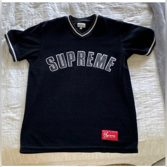 Supreme Velour Jersey